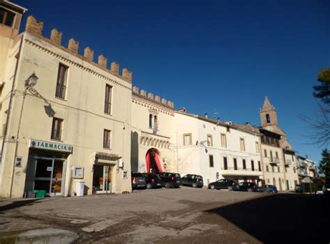 La Guida Sul Comune Di Castellalto Te In Abruzzo Italia