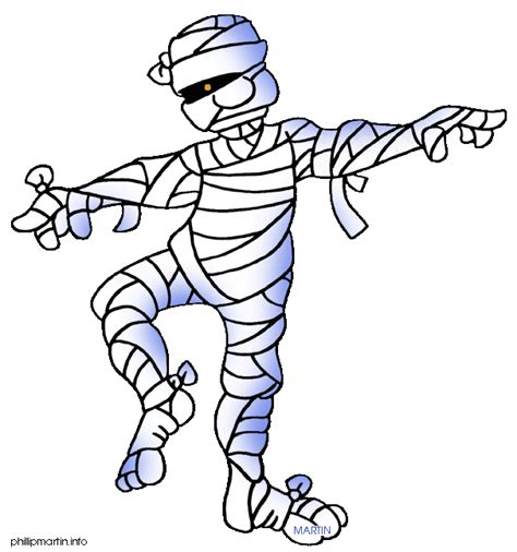 Egyptian Mummy Clip Art N3 Free Image Download