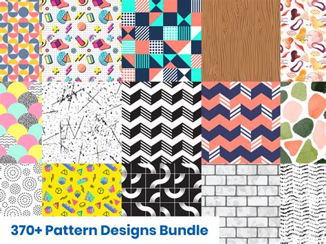 Ultimate Seamless Pattern Design Bundle By Graphicmama On Dribbble