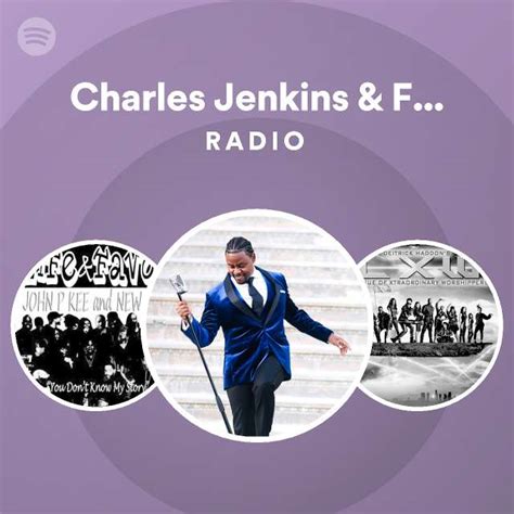 Charles Jenkins And Fellowship Chicago Spotify