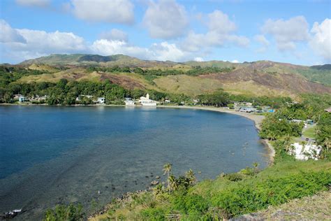 Umatac Bay In 1521 Ferdinand Magellan Landed In Guam Here Jim