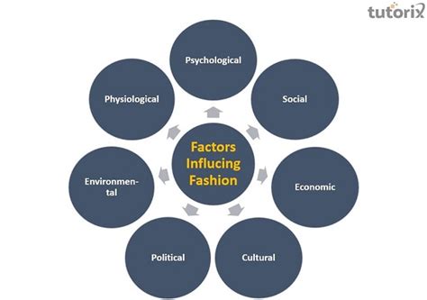 Factors Influencing Fashion