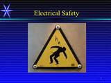 Safety Electrical Pictures