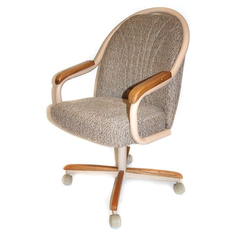 Versatile caster chair for your kitchen, dining room, office or pub room ; Dining Room Chairs With Casters - Ideas on Foter