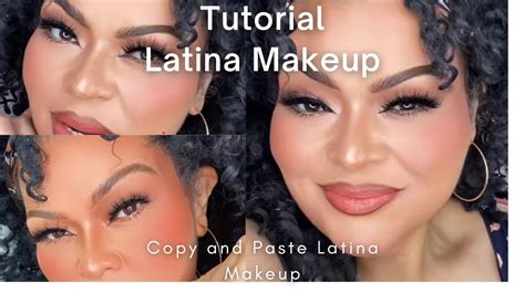 Tutorial Latina Makeupbeautymaglys Youtube