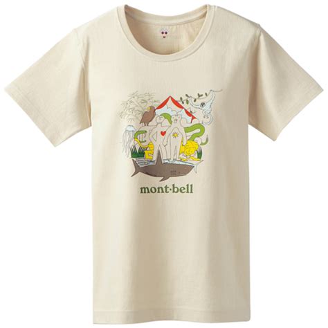 Buy online or visit our sydney store. R.K.c Family Record: mont-bell T-shirts ryo