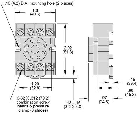 8 Pin Relay Circuit Diagram Wiring Draw