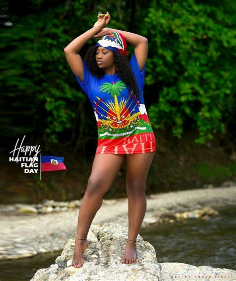 beautiful haitian girls