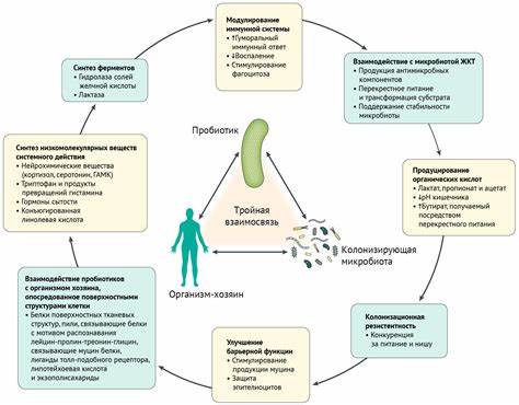 Диета для микрофлоры