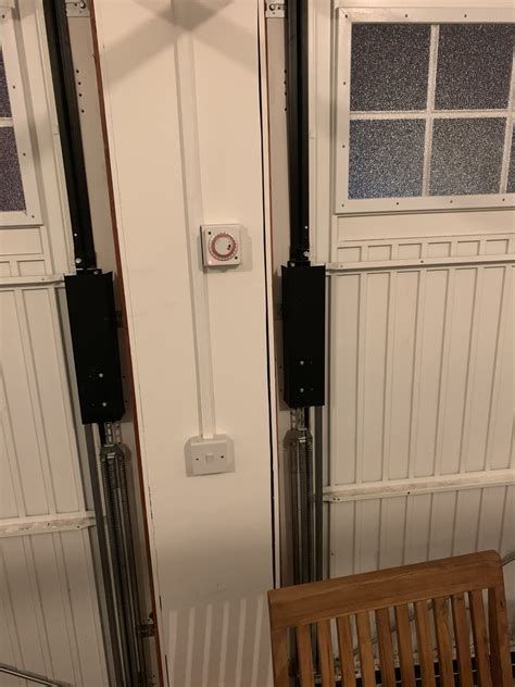 Double garage sizes and price. 2 Single to Double Garage Door conversion | DIYnot Forums