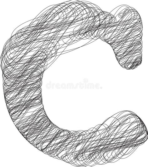 Letter C Shape Hand Stock Illustrations 398 Letter C Shape Hand Stock