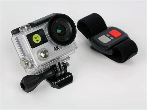 H8r 4k Action Camera Is An Amazing Bargain Getdatgadget