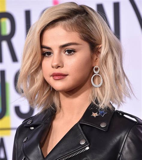 See a recent post on tumblr from @harpersbazaar about selena gomez hair. Selena Gomez in short hair or long hair: Rate Now | IWMBuzz