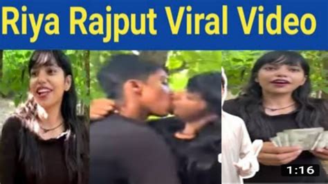 Riya Viral Video Riya Rajput Viral Video Instagram Riya Rajput Viral Video Riya Leack