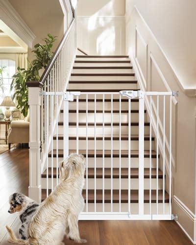 The Best No Drill Baby Gate For Stairs Keep Your Little One Safe And Sound