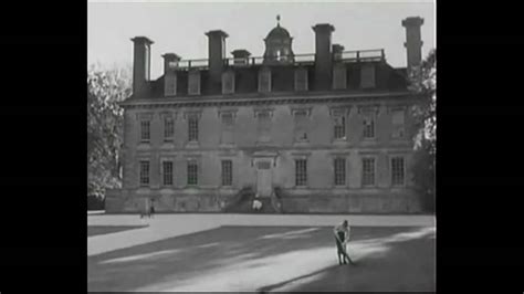 Coleshill House Footage Of The House From 1947 Youtube