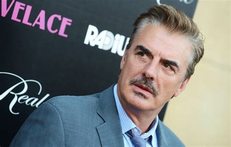 Chris Noth Dropped By His Agency Following Accusations Of Sexual Assault