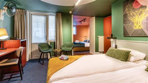 Quad Room Hotel Alexander Amsterdam