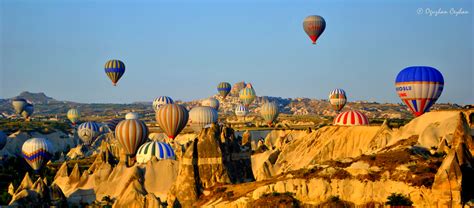 Wallpaper Hot Turkey Air Turkiye Balloon Cappadocia Hava