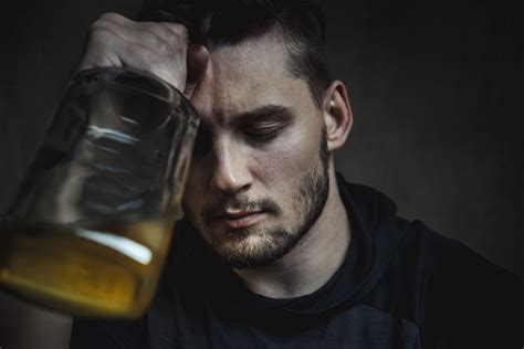 Signs And Symptoms Of Alcoholism