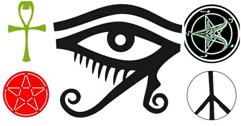 Occult Symbols
