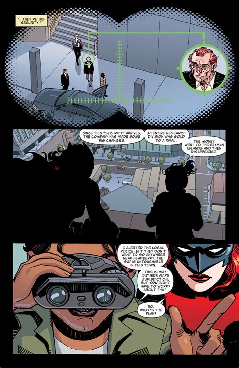Batman Arkham Black Mask 2020 Chapter 1 Page 1