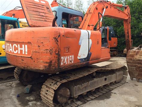 Used Crawler Hydraulic Excavator Zx150 With Good Condition China