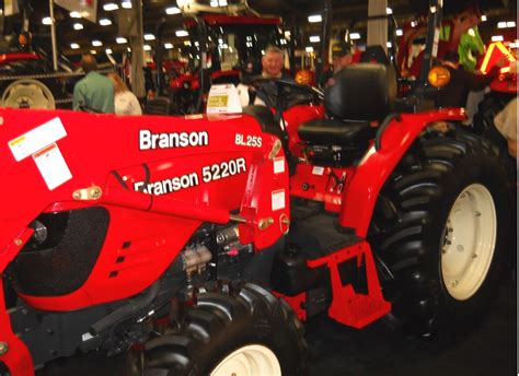 Branson 5220r Tractor And Construction Plant Wiki Fandom Powered By Wikia