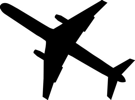 Airplane Vector Free