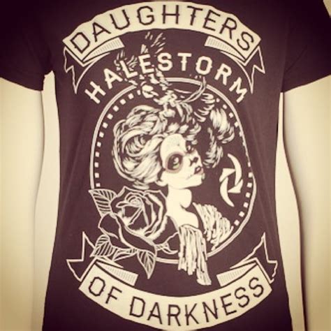 Daughters Of Darkness Halestorm Photo 35614462 Fanpop