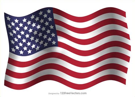 American Flag Clip Art | American flag clip art, American flag pictures ...