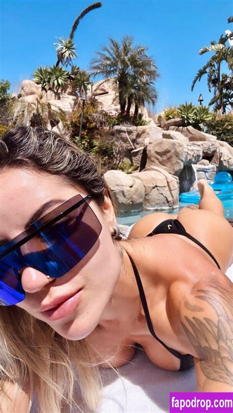Leticia Bufoni Leticiabufoni Leaked Nude Photo From Onlyfans And 8192