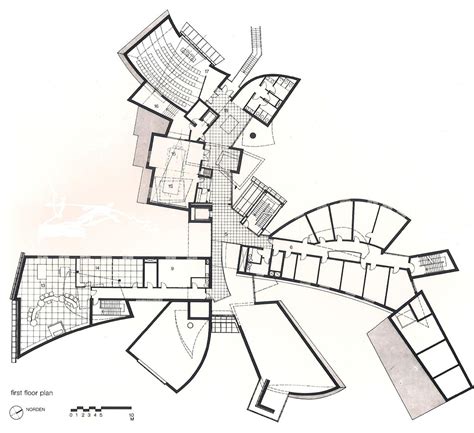 Frank Gehry Museum Plan Frank Gehry How