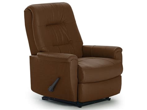 Best Home Furnishings Petite Recliners Felicia Rocker Recliner With