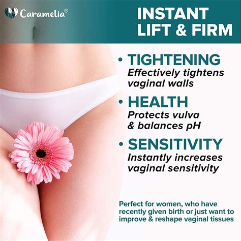 Vaginal Tightening Cream Narrows Vaginal Walls Improves Vagina Health