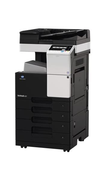 High tech office systems will show you how to download and install a konica minolta print driver for use with a konica minolta bizhub mfp or printer. bizhub 227 - Konica Minolta Gauteng