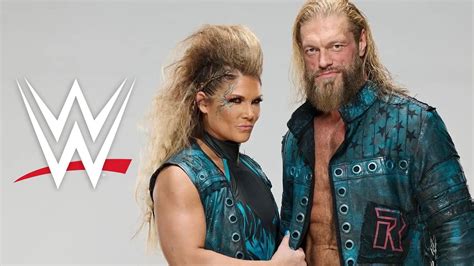 They Are The Perfect Foil Edge On Wrestling Current Wwe Couple For