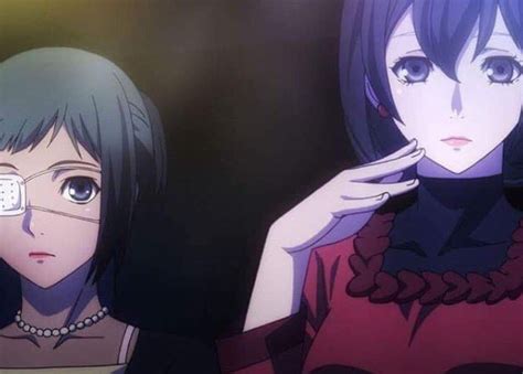 Токийский гуль √a / tokyo ghoul √a. Tokyo Ghoul:re Season 1 Review | Otaku Dome | The Latest ...
