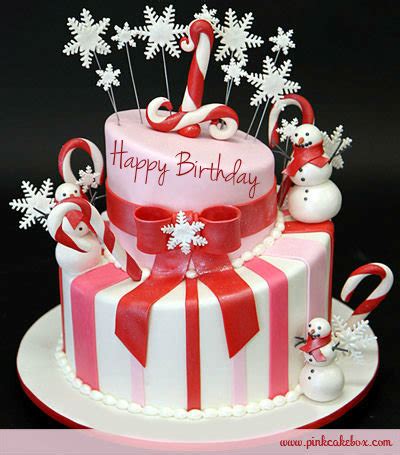 You just need to visit our site that offers personalized beautiful birthday cake images, select any image of birthday cake. snowman birthday cake - Christmas Photo (33141394) - Fanpop