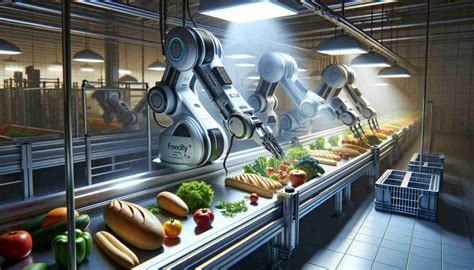 Advancing Robotic Precision In Food Handling With Foodly