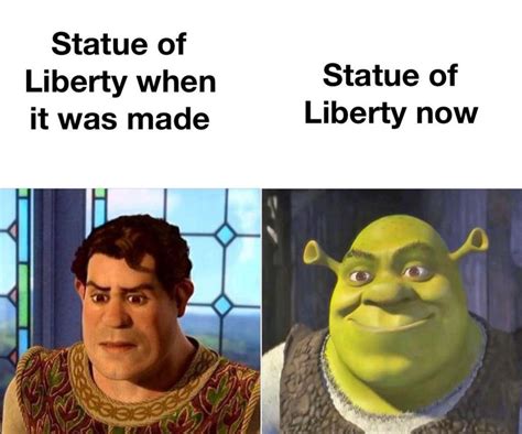 150 Funny Shrek Memes For True Ogres And Donkeys Fandomspot