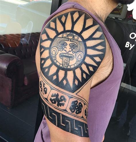 Colombia's beauty is apparent in both its natural landscapes and sensational art scene. Amazing Latino Tattoos