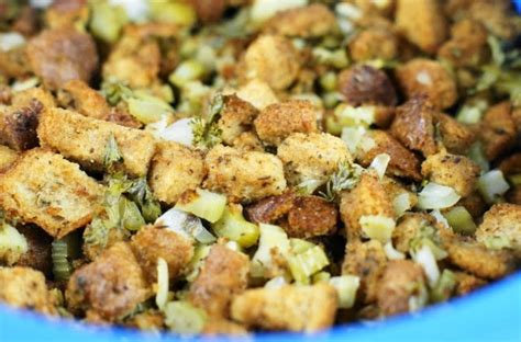 Slow Cooker Stuffing Or Dressing Or Whatever You Call It The