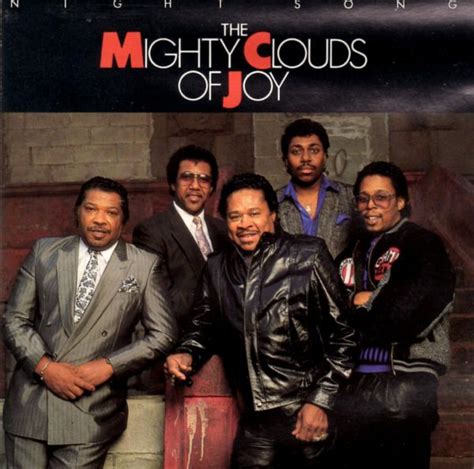 The Mighty Clouds Of Joy Night Song 1989 Cd Discogs