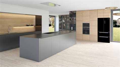 Open Concept Kitchens 2019 Trend Teka Lithuania