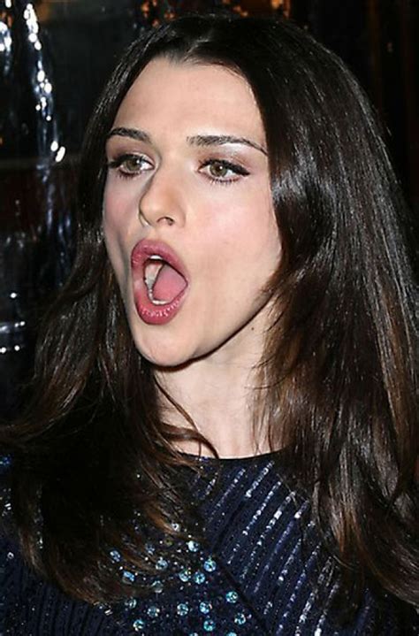 When Celebs Opened Their Mouths Widely 47 Pics Gambar Lucu Aneh Dan