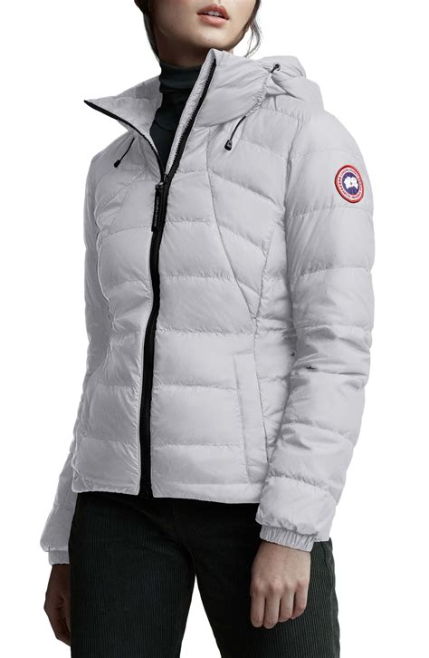 Canada Goose Abbott Packable Hooded 750 Fill Power Down Jacket 695