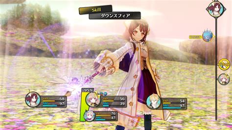 Pc Atelier Lydie And Suelle The Alchemists And The