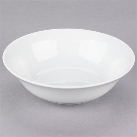 10 Strawberry Street Rb0007 Classic White 12 Oz White Porcelain Cereal