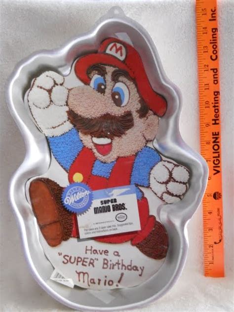 Cakes are made by mixing cake mix in paper mario. Sir Thrift A lot: Partial Want List
